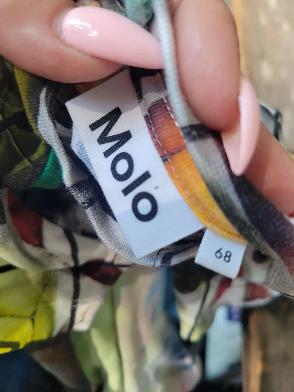 Molo matching two